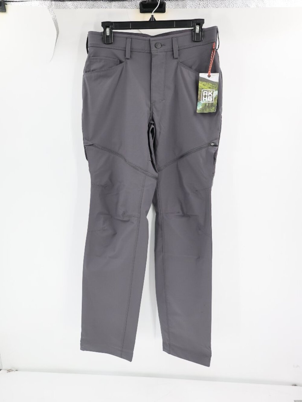 NWT Alaskan Hardgear Pant Men 30x32 Alpine Flex Zip Off 4-way convertible hiking